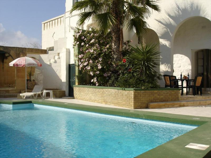 Casa Patricia Farmhouse Xaghra Exterior photo